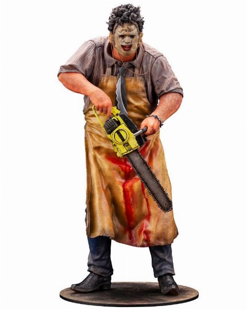 Texas Chainsaw Massacre - Leatherface ARTFX Statue
(32cm)