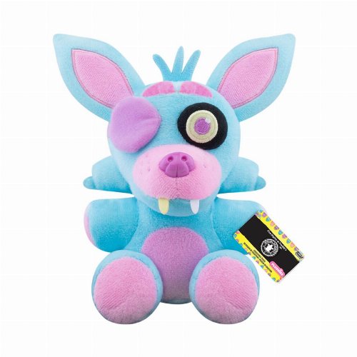 Φιγούρα Five Nights at Freddy's: Spring Colorway -
Foxy Plush Figure