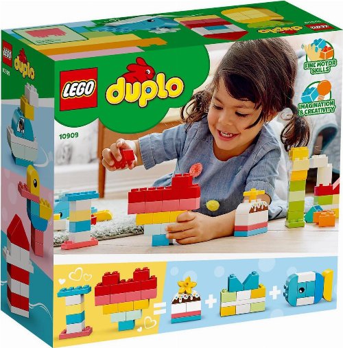 LEGO Duplo - Heart Box (10909)