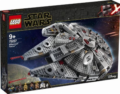 LEGO Star Wars - Milennium Falcon
(75257)