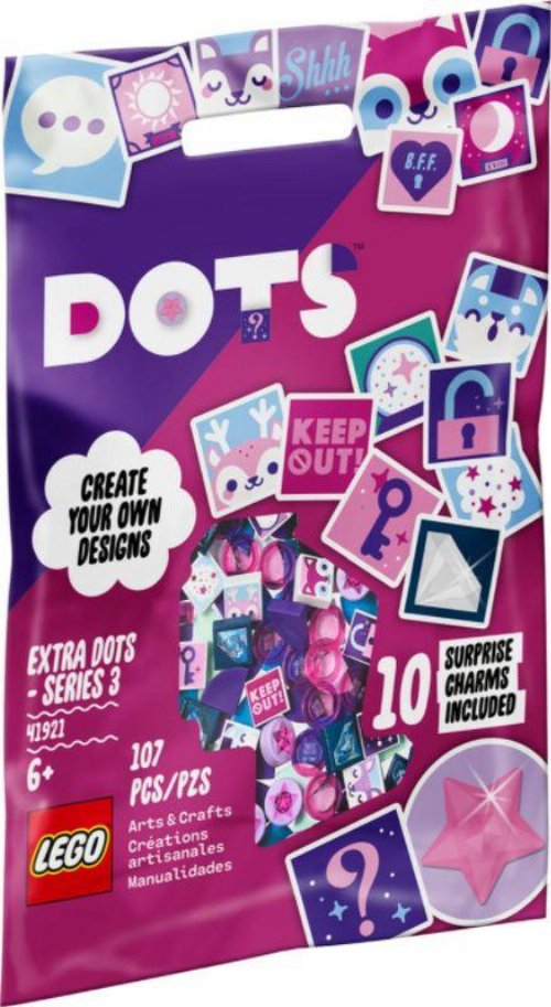 LEGO Dots - Extra Dots Series 3
(41921)