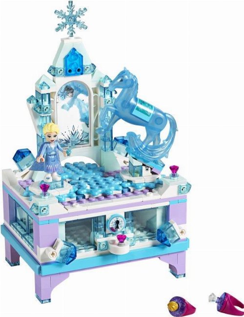 LEGO Disney - Princess Frozen Elsa's Jewelry Box
Creation (41168)