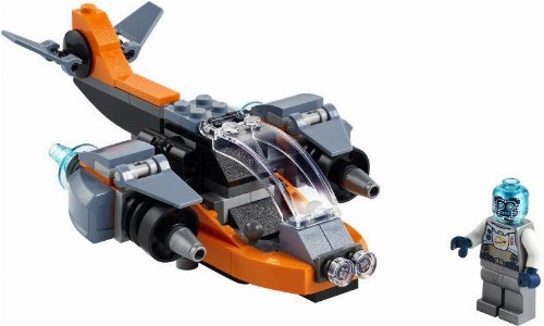 LEGO Creator - Cyber Drone (31111)