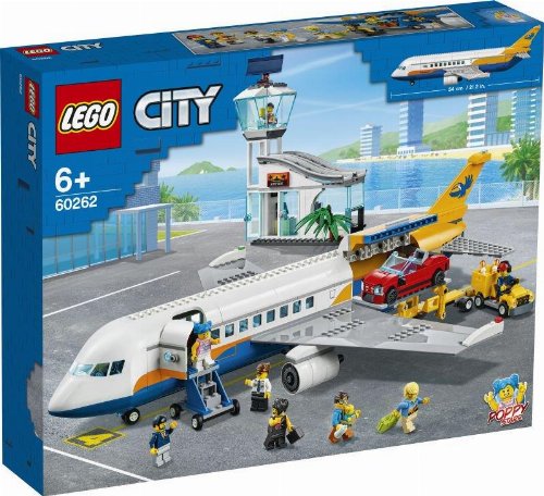 LEGO City - Passenger Airplane (60262)