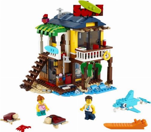 LEGO Creator - Surfer Beach House
(31118)