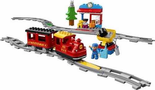 LEGO Duplo - Steam Train (10874)