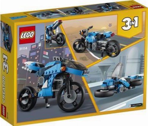 LEGO Creator - Superbike (31114)