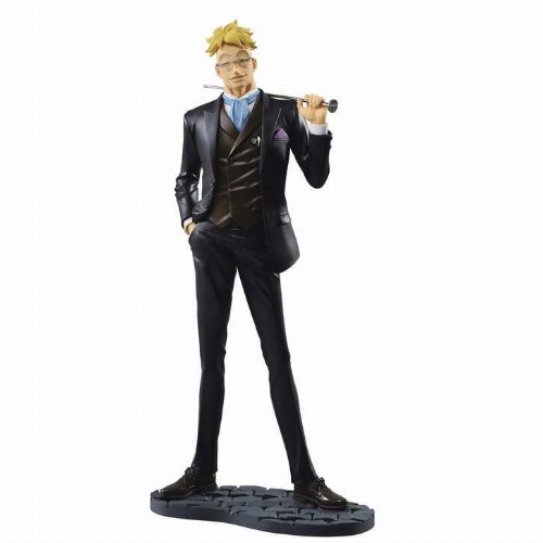 Φιγούρα One Piece: Treasure Cruise World Journey -
Marco Statue (23cm)