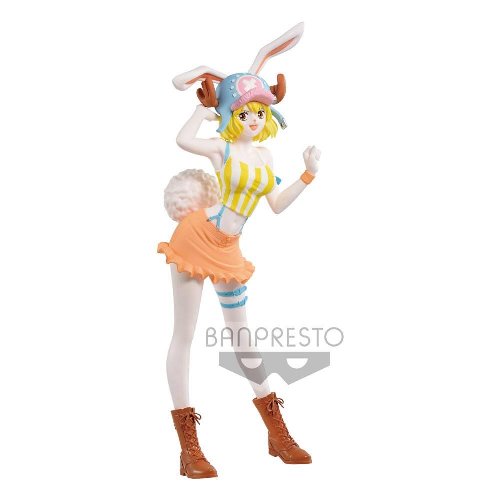 Φιγούρα One Piece: Sweet Style Pirates - Carrot Pastel
Color Statue (23cm)