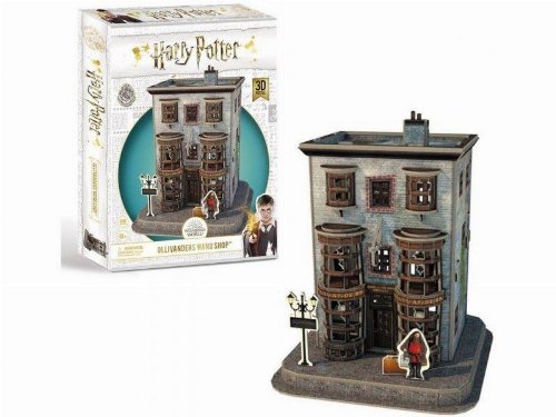 Puzzle 3D 66 pieces - Harry Potter: Ollivanders Wand
Shop