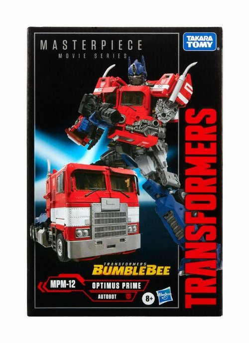 Transformers: Masterpiece - MPM-12 Optimus Prime
Action Figure (28cm)