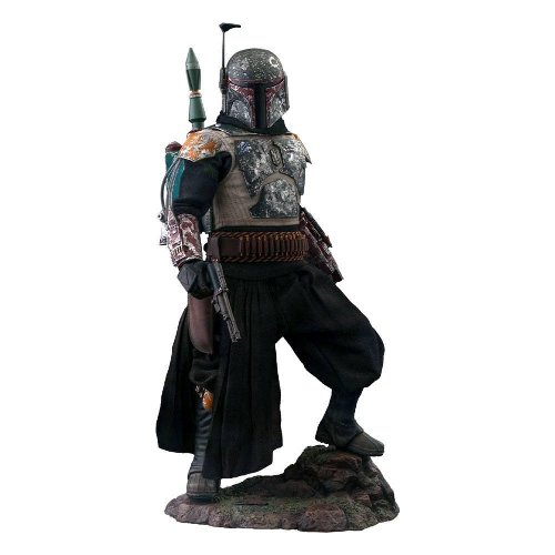 Φιγούρα Star Wars: The Mandalorian: Hot Toys
Masterpiece - Boba Fett Die-Cast Action Figure
(30cm)