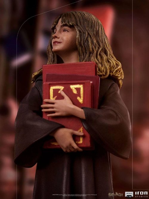 Harry Potter - Hermione Granger Art Scale 1/10
Statue Figure (16cm)
