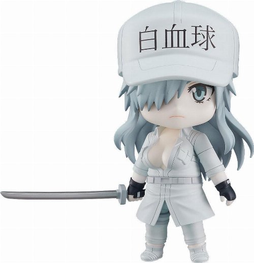 Cells at Work! Code Black - White Blood Cell
Neutrophil 1196 Action Figure (10cm)