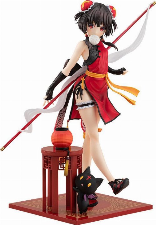 Φιγούρα Kono Subarashii Sekai ni Shukufuku wo! -
Megumin Light Novel China Dress Statue (22cm)