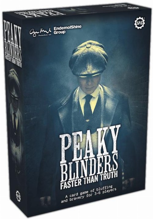 Peaky Blinders: Faster Than Truth
