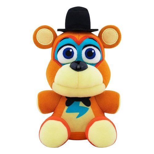 Φιγούρα Five Nights at Freddy's: Security Breach
- Glamrock Freddy Plush Figure (15cm)