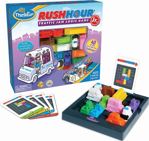 Board Game Rush Hour Jr.