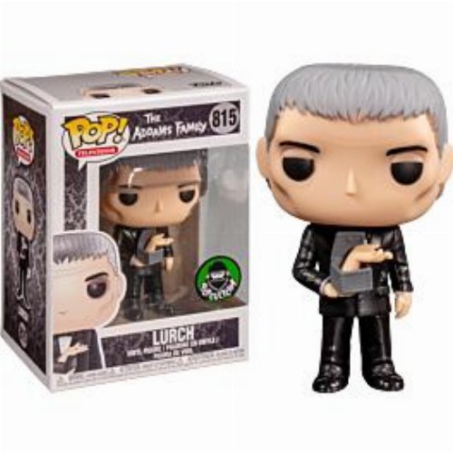 Figure Funko POP! The Addams Family - Lurch #815
(Exclusive)