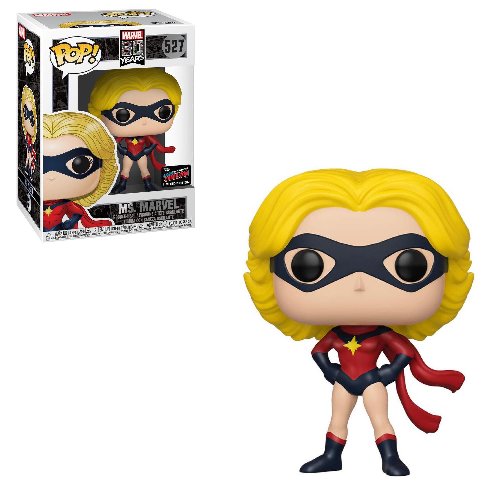 Figure Funko POP! Marvel - Ms. Marvel #527 (NYCC
2019 Exclusive)