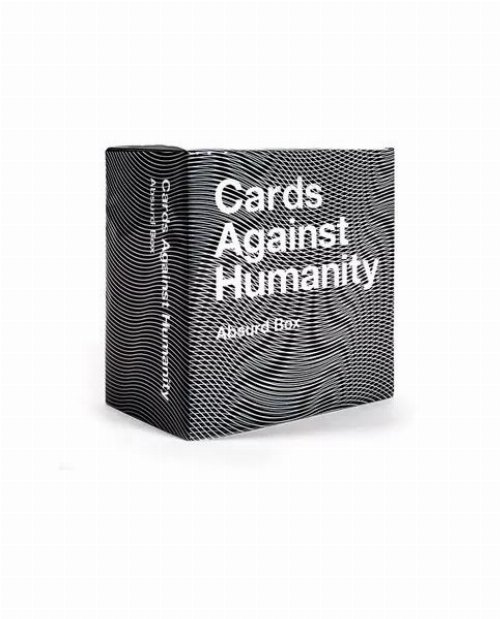 Επέκταση Cards Against Humanity: Absurd
Box
