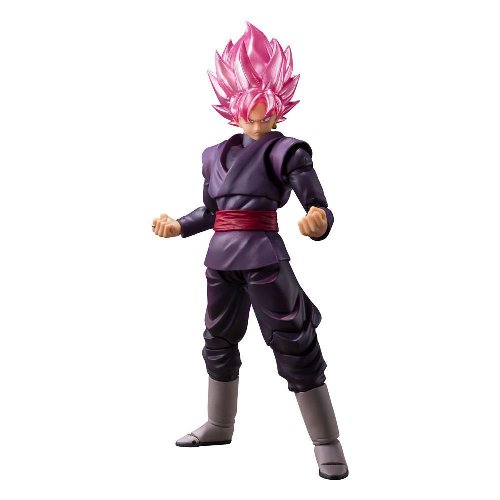 Dragon Ball Super: S.H. Figuarts - Super Saiyan Goku
Black Rose Φιγούρα Δράσης (14cm)