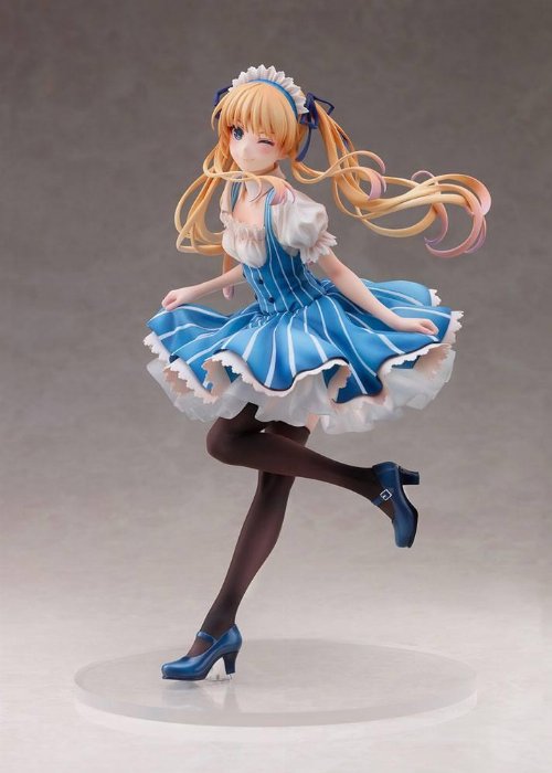 Φιγούρα Saekano the Movie: Finale - Eriri Spencer
Sawamura Maid Statue (23cm)