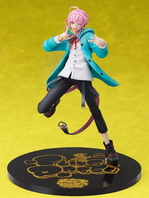 Φιγούρα Hypnosis Mic: Division Rap Battle Rhyme Anima
- Ramuda Amemura Statue (20cm)