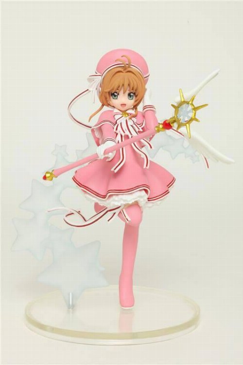 Cardcaptor Sakura Clear Card - Sakura Φιγούρα
Αγαλματίδιο (18cm)