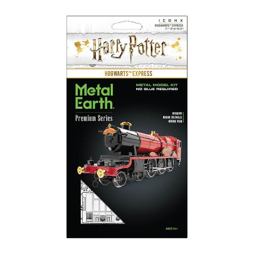 Metal Earth: Premium Series - Harry Potter: Hogwarts
Express Model Kit