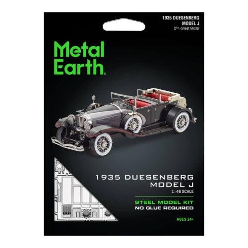 Metal Earth - 1935 Duesenberg Model J Model
Kit
