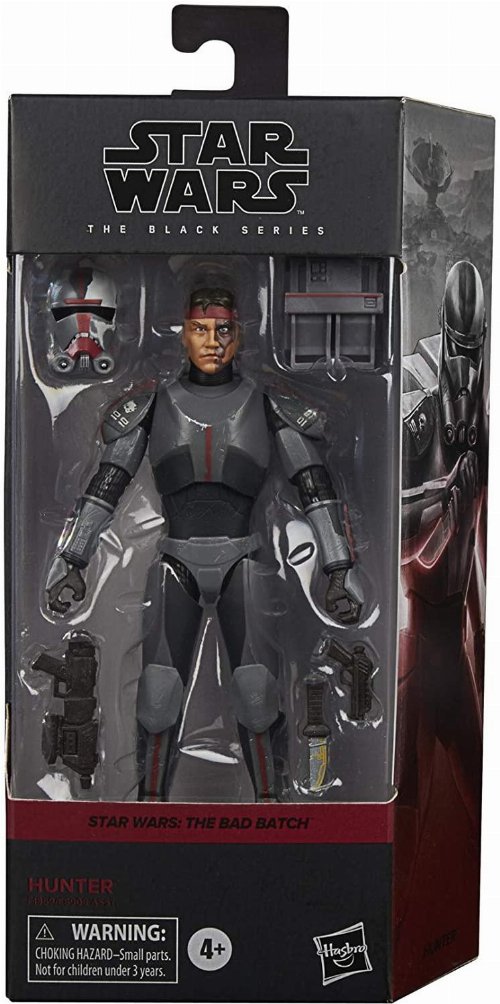 Φιγούρα Star Wars: Black Series - Bad Batch Hunter
Action Figure (15cm)