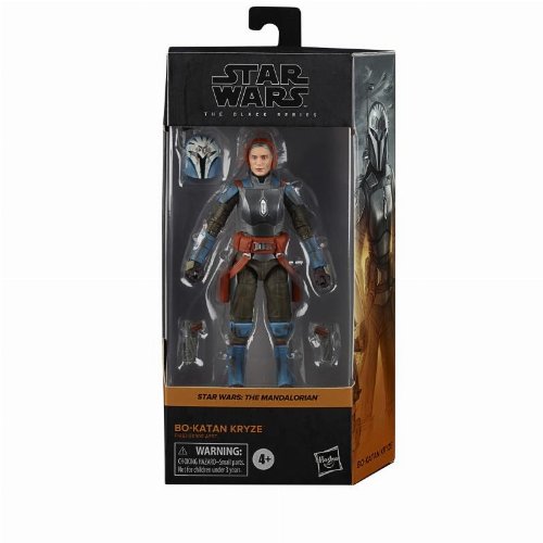 Star Wars: Black Series - Bo-Katan Kryze Φιγούρα
Δράσης (15cm)