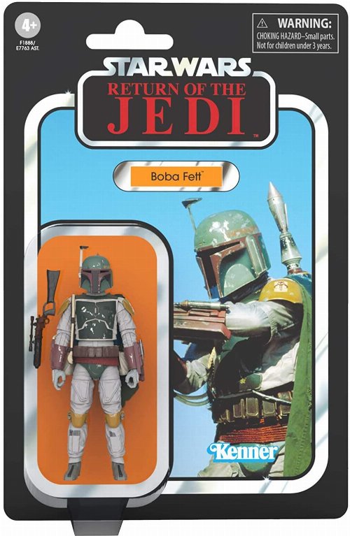 Φιγούρα Star Wars: Vintage Collection - Boba Fett
(Mandalorian) Action Figure (10cm)