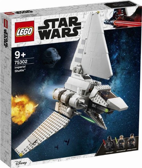 LEGO Star Wars - Imperial Shuttle
(75302)