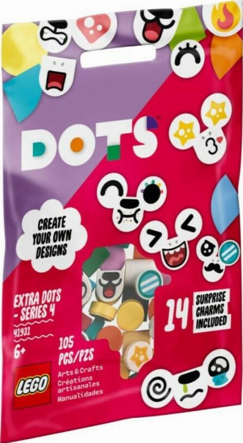 LEGO Dots - Extra Dots Series 4
(41931)