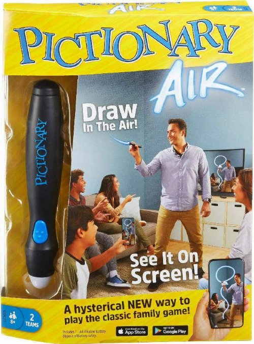 Pictionary Air