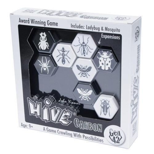 Board Game Hive Carbon