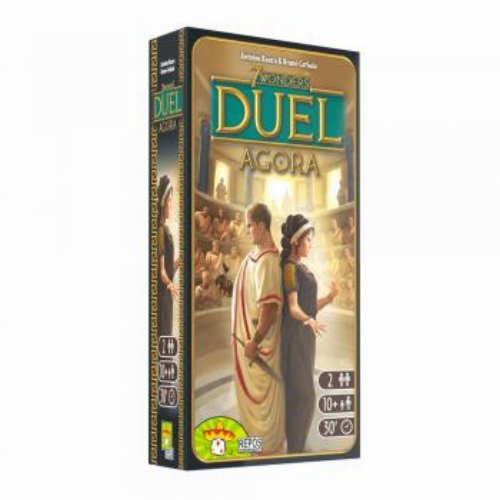 7 Wonders: Duel - Agora (Επέκταση)