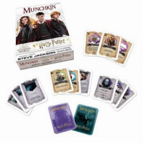 Munchkin: Harry Potter