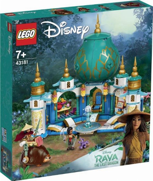 LEGO Disney - Princess Raya And The Heart Palace
(43181)