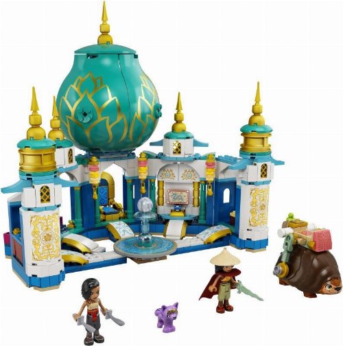 LEGO Disney - Princess Raya And The Heart Palace
(43181)