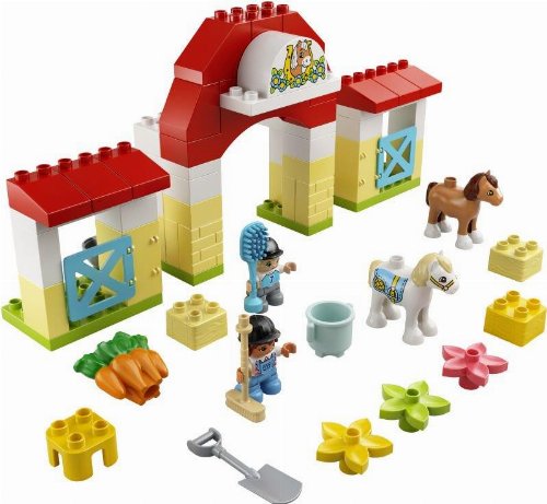 LEGO Duplo - Horse Stable and Pony Care
(10951)