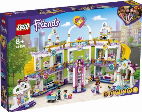 LEGO Friends - Heartlake City Shopping Mall
(41450)