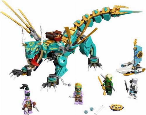 LEGO Ninjago - Jungle Dragon (71746)