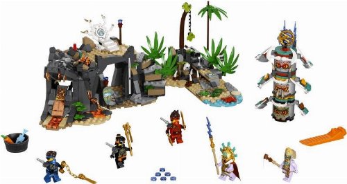 LEGO Ninjago - The Keeper's Village
(71747)