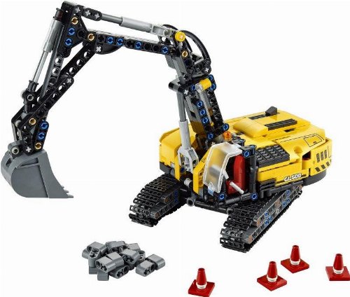 LEGO Technic - Heavy-Duty Excavator
(42121)