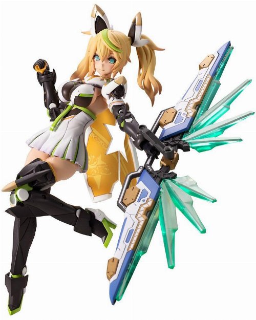 Φιγούρα Phantasy Star Online 2 - Gene Stellainnocent
Model Kit (16cm)