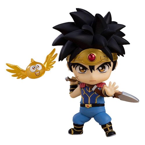 Φιγούρα Dragon Quest: The Legend of Dai - Dai
Nendoroid Action Figure (10cm)