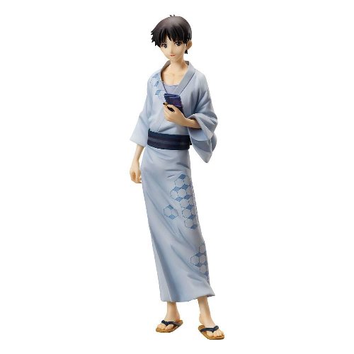 Φιγούρα Rebuild of Evangelion - Shinji Ikari: Yukata
Statue (22cm)